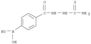 Benzoic acid,4-borono-, 1-[2-(aminothioxomethyl)hydrazide]