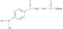 Benzoic acid,4-borono-, 1-[2-[(methylamino)thioxomethyl]hydrazide]