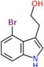 2-(4-bromo-1H-indol-3-yl)ethanol