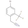 Benzeneacetonitrile, 4-bromo-2-(trifluoromethyl)-