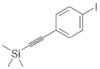 (4-IODPHENYLETHINYL)TRIMETHYLSILAN