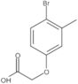 2-(4-Bromo-3-methylphenoxy)acetic acid