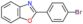 2-(4-bromophenyl)-1,3-benzoxazole