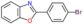 2-(4-Bromophenyl)benzoxazole