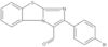 2-(4-Bromophenyl)imidazo[2,1-b]benzothiazole-3-carboxaldehyde