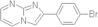 2-(4-Bromophenyl)imidazo[1,2-a]pyrimidine