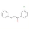 2-Propen-1-one, 1-(3-chlorophenyl)-3-phenyl-