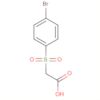 Acetic acid, [(4-bromophenyl)sulfonyl]-