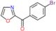 (4-bromophenyl)-oxazol-2-yl-methanone