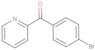 (4-Bromophenyl)-2-pyridinylmethanone