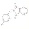 1H-Isoindole-1,3(2H)-dione, 2-[(4-bromophenyl)methyl]-