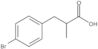4-Bromo-α-methylbenzenepropanoic acid