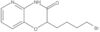 2-(4-Bromobutyl)-2H-pyrido[3,2-b]-1,4-oxazin-3(4H)-one