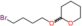 2-(4-bromobutoxy)tetrahydro-2H-pyran
