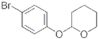 2-(4-bromophenoxy)tetrahydro-2H-pyran