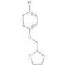 Furan, 2-[(4-bromophenoxy)methyl]tetrahydro-