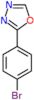 2-(4-bromophenyl)-1,3,4-oxadiazole