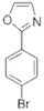 2-(4-BROMO-FENIL)-OXAZOL