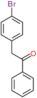 2-(4-bromophenyl)-1-phenylethanone