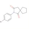 2-Azaspiro[4.4]nonane-1,3-dione, 2-(4-bromophenyl)-
