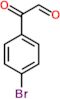 (4-bromophenyl)(oxo)acetaldehyde