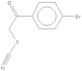 4-Bromophenacyl thiocyanate