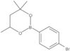 2-(4-Bromophenyl)-4,4,6-trimethyl-1,3,2-dioxaborinane