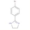 1H-Imidazole, 2-(4-bromophenyl)-4,5-dihydro-