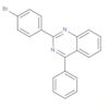 Quinazoline, 2-(4-bromophenyl)-4-phenyl-