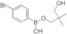 4-Bromobenzeneboronic acid neopentyl glycol cyclic ester