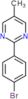 2-(4-bromophenyl)-5-methylpyrimidine