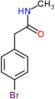 2-(4-bromophenyl)-N-methylacetamide