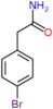 2-(4-bromophenyl)acetamide