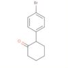 Cyclohexanone, 2-(4-bromophenyl)-