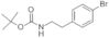 1,1-Dimethylethyl N-[2-(4-bromophenyl)ethyl]carbamate