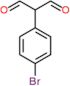 (4-bromophenyl)propanedial