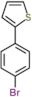 2-(4-bromophenyl)thiophene