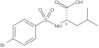 N-[(4-Bromophenyl)sulfonyl]-L-leucine