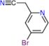 (4-bromopyridin-2-yl)acetonitrile