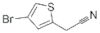 (4-Bromo-thiophen-2-yl)-acetonitrile