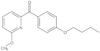 (4-Butoxyphenyl)(6-methoxy-2-pyridinyl)methanone