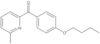 (4-Butoxyphenyl)(6-methyl-2-pyridinyl)methanone