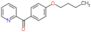 (4-butoxyphenyl)-(2-pyridyl)methanone