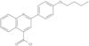 2-(4-Butoxyphenyl)-4-quinolinecarbonyl chloride