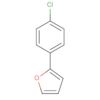 Furan, 2-(4-chlorophenyl)-