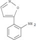 Benzenamine,2-(5-isoxazolyl)-