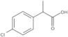 4-Chloro-α-methylbenzeneacetic acid