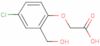 [4-chloro-2-(hydroxymethyl)phenoxy]acetic acid