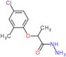 2-(4-chloro-2-methylphenoxy)propanehydrazide