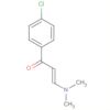 2-Propen-1-one, 1-(4-chlorophenyl)-3-(dimethylamino)-, (2E)-